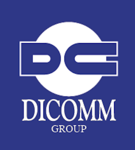 Dicomm group logo