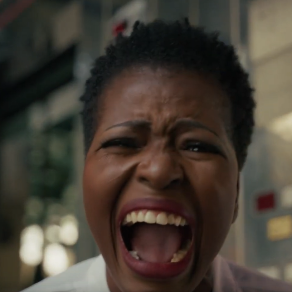 I should have taken the stairs