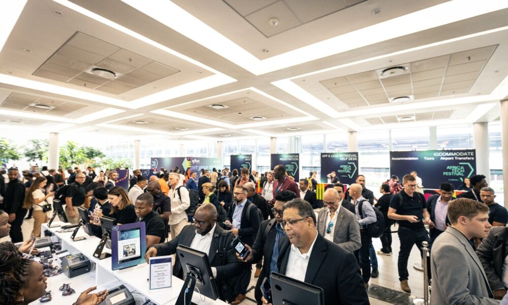 Africa Tech Fest Photo Cred: Africa Tech Festival